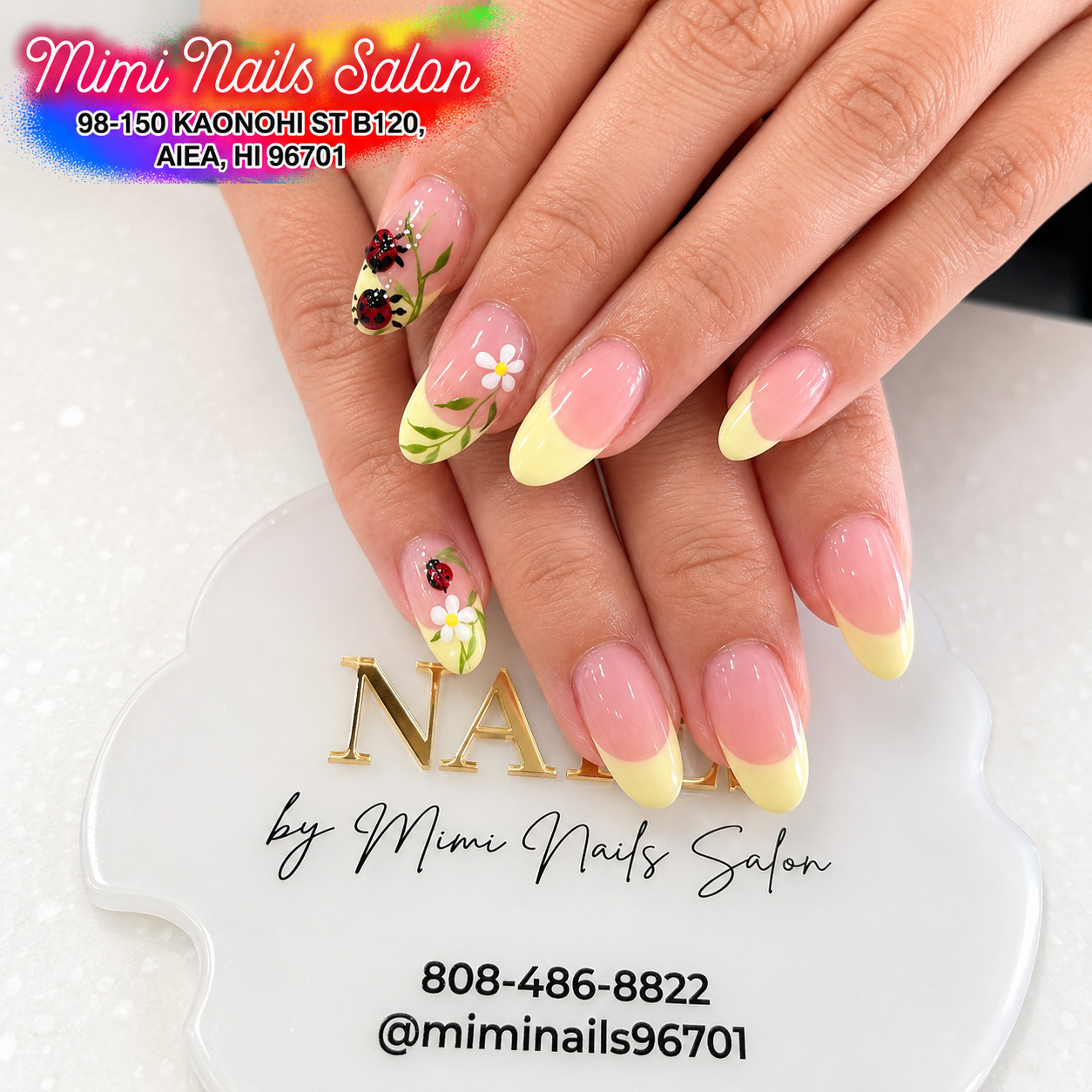 Nail May 18